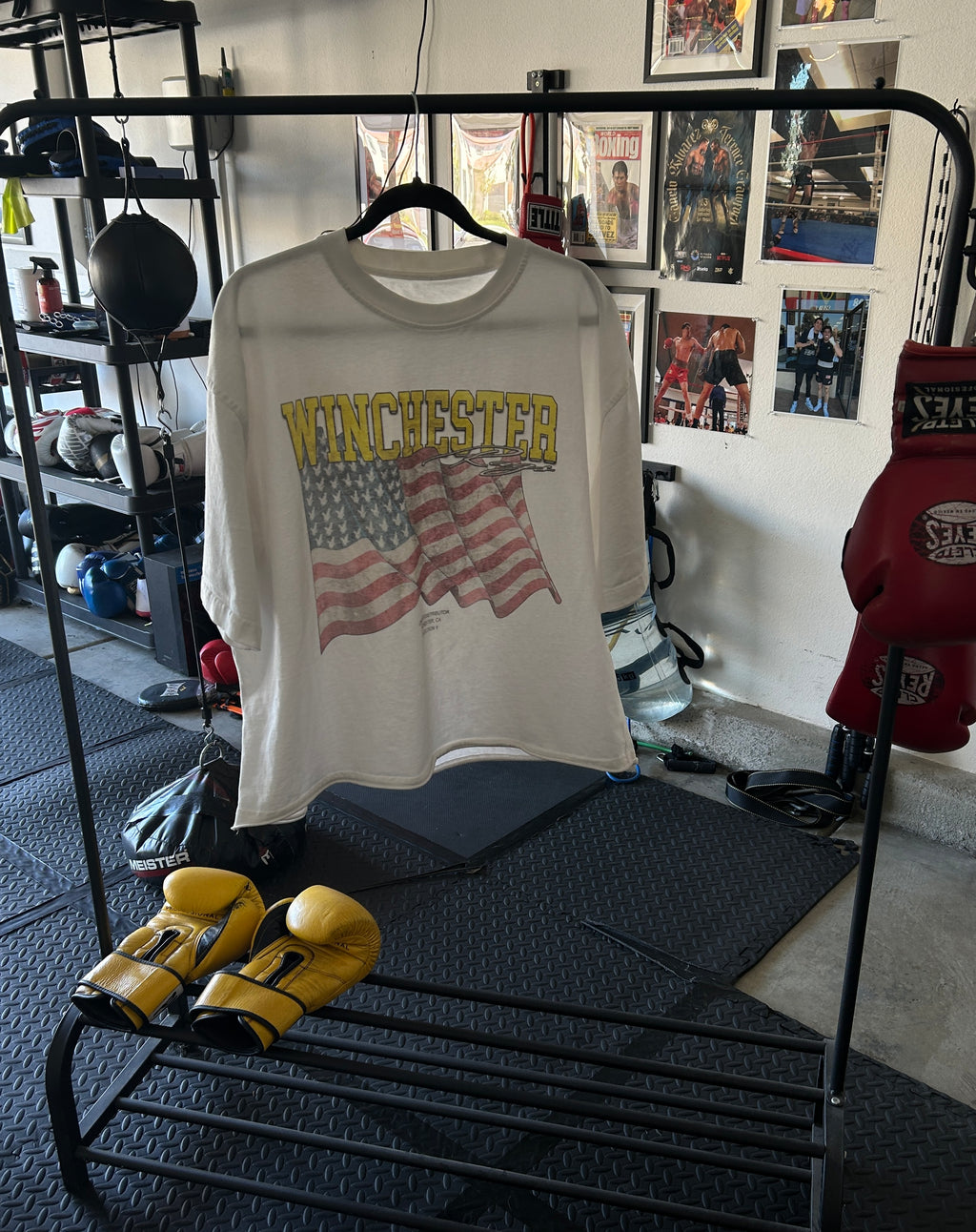 American Classic (Oversized Tee)