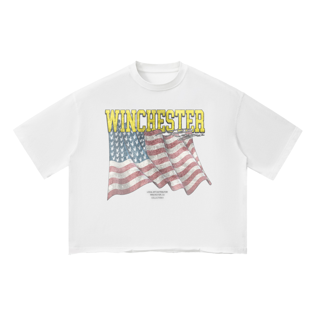 American Classic (Oversized Tee)