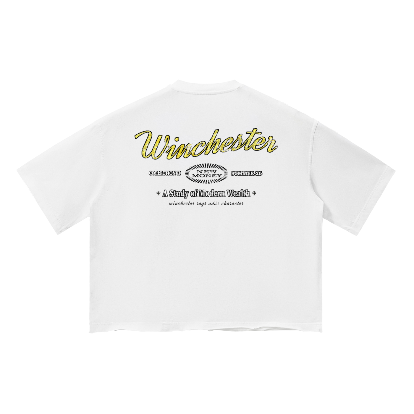 American Classic (Oversized Tee)
