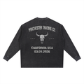 Winchester Trading (Waffle Shirt)